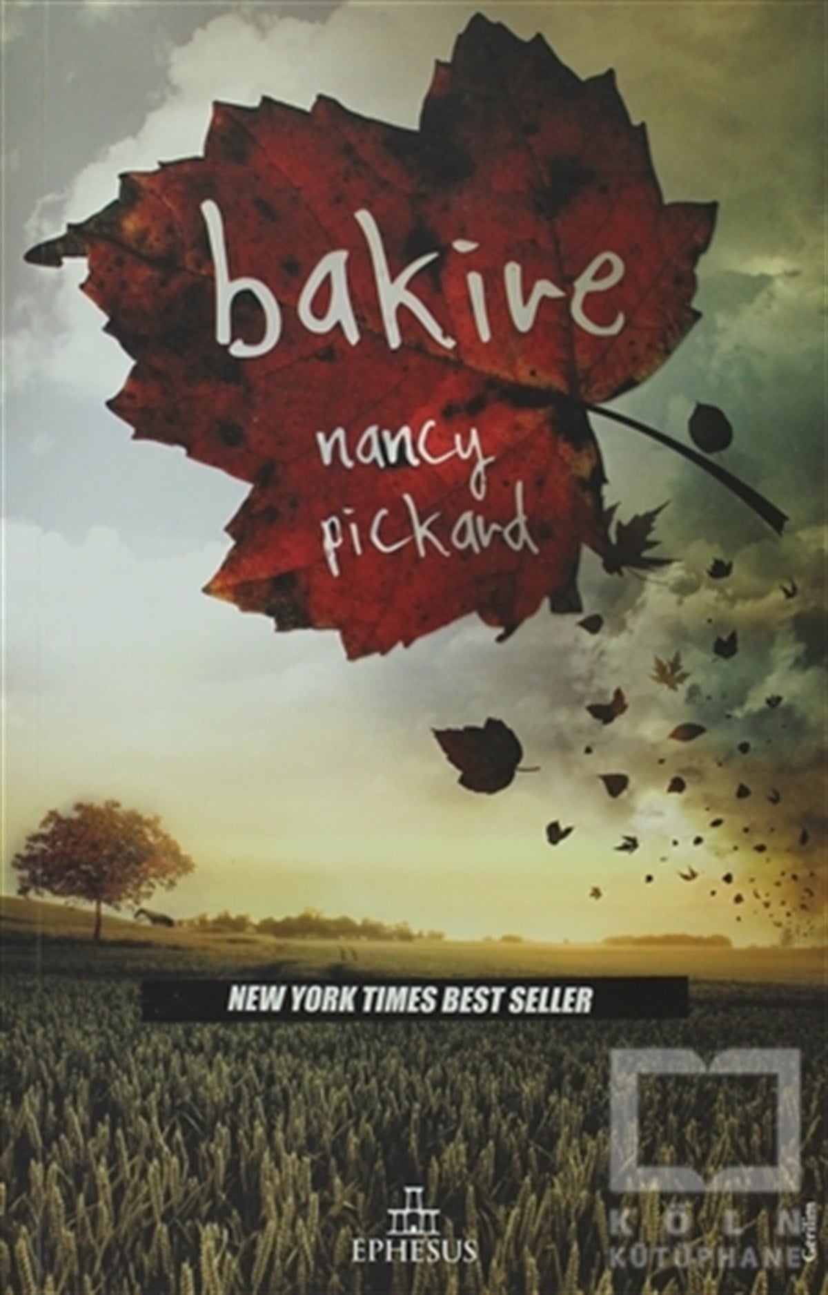 Nancy PickardKorku-GerilimBakire