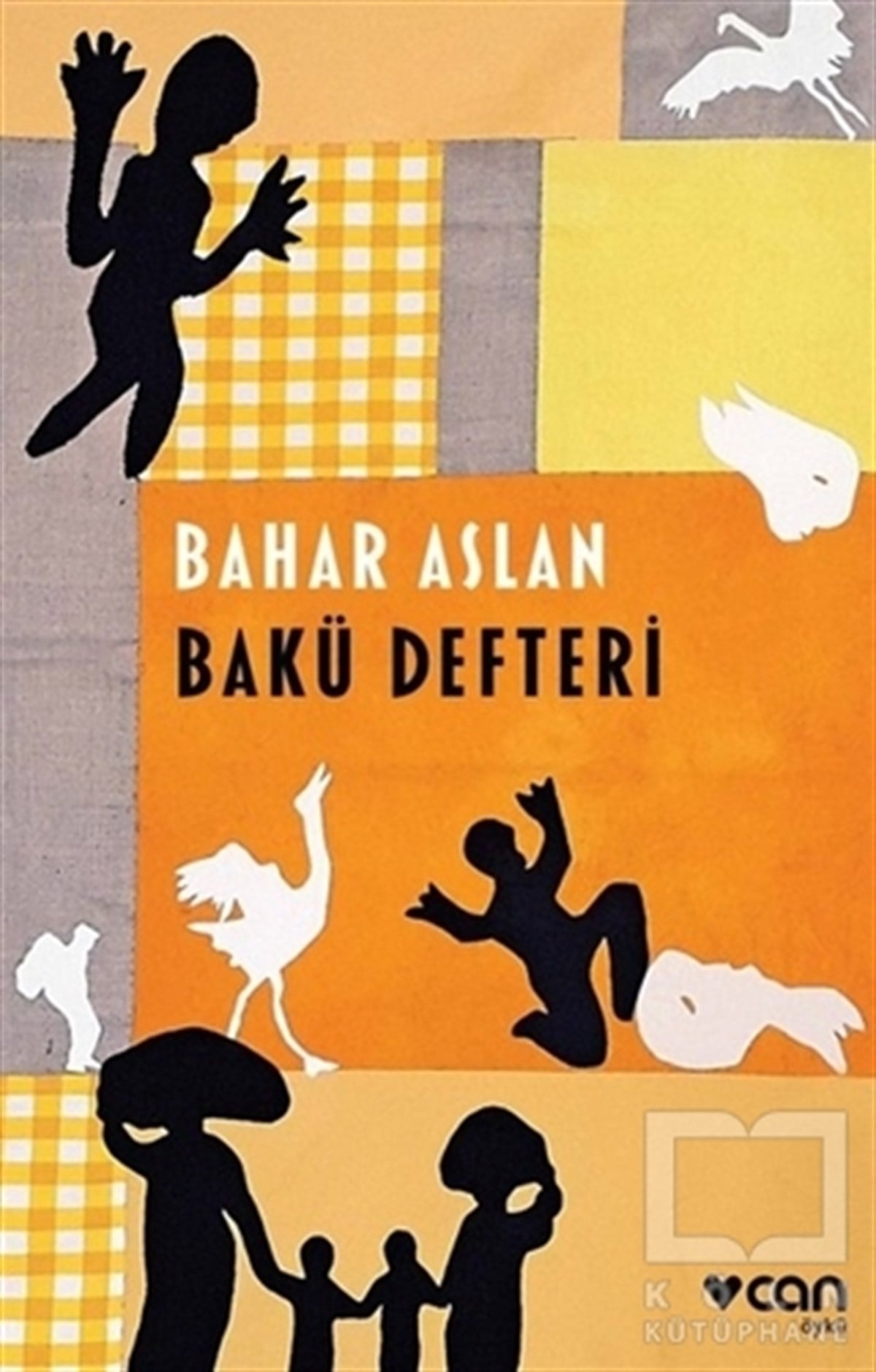 Bahar AslanÖyküBakü Defteri