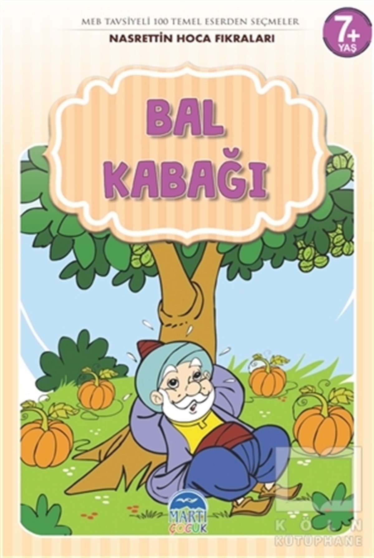 Mehmet OrhanRoman-ÖyküBal Kabağı - Nasrettin Hoca Fıkraları