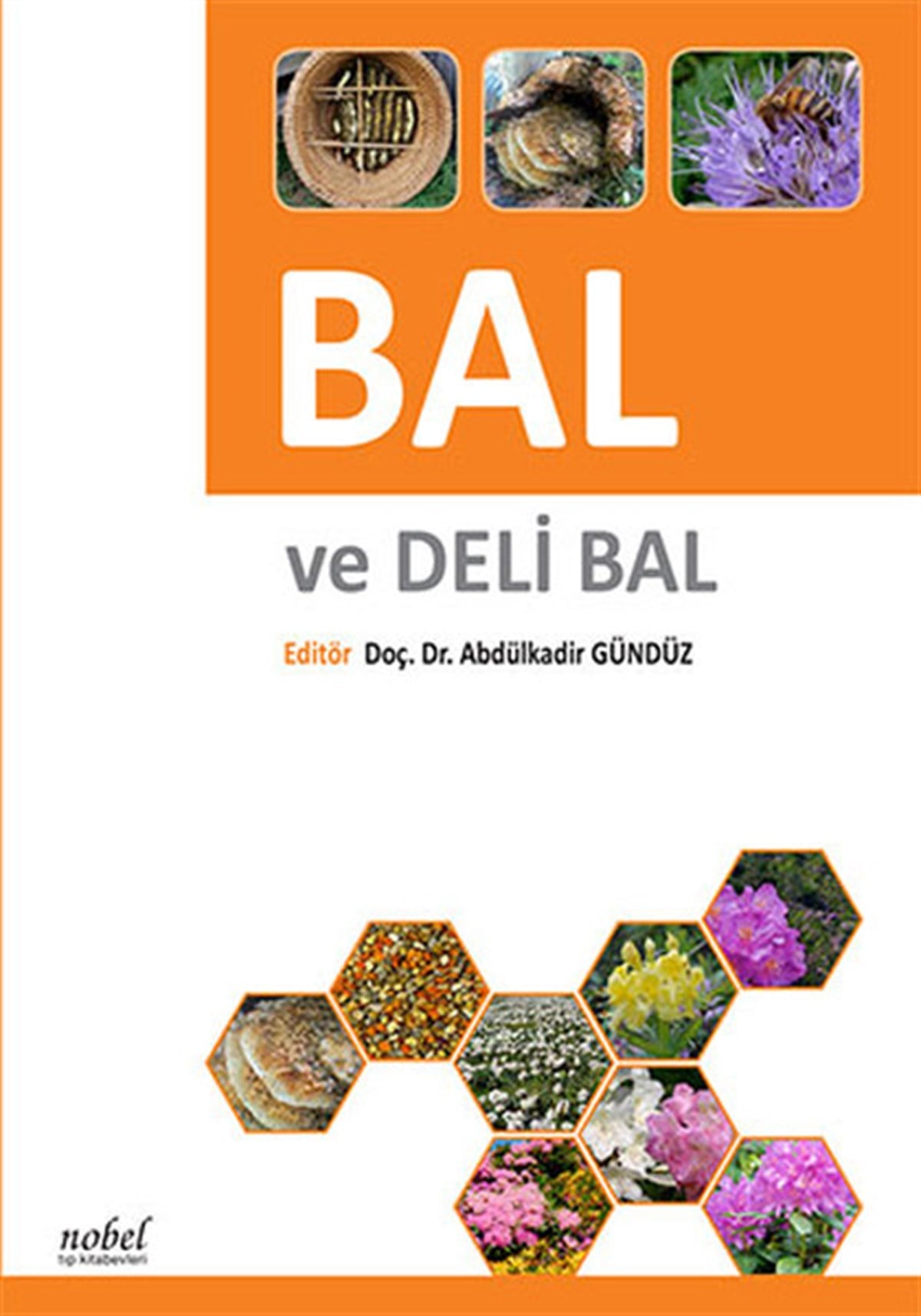 Abdülkadir GündüzTıpBal ve Deli Bal