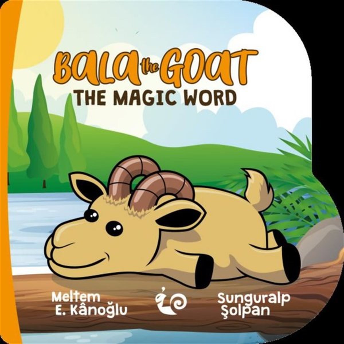 Meltem E. KanoğluChildrenBala the Goat - The Magic Word