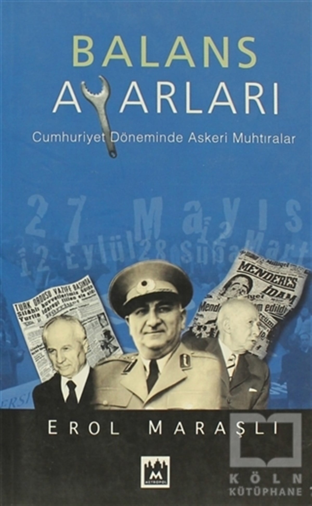 Erol MaraşlıDiğerBalans Ayarları
