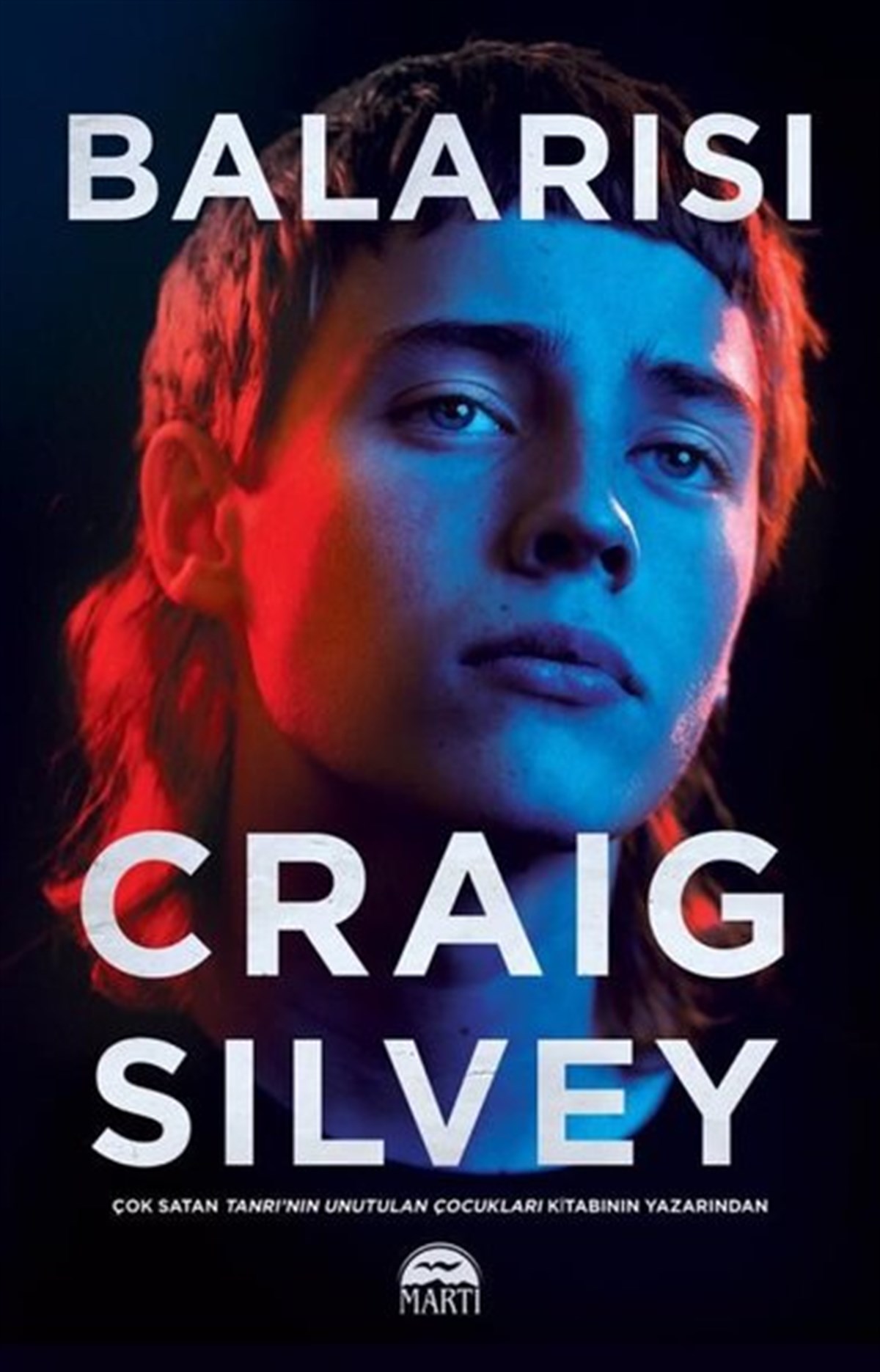 Craig SilveyDünya RomanBalarısı