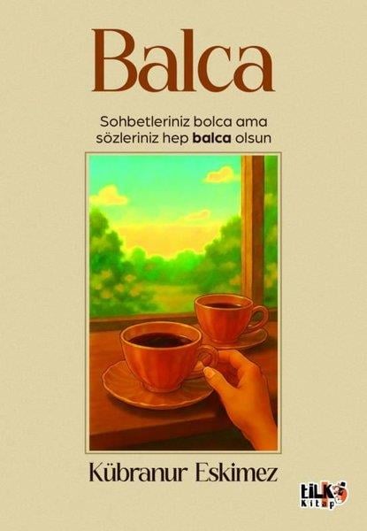 Kübranur EskimezKişisel Gelişim KitaplarıBalca