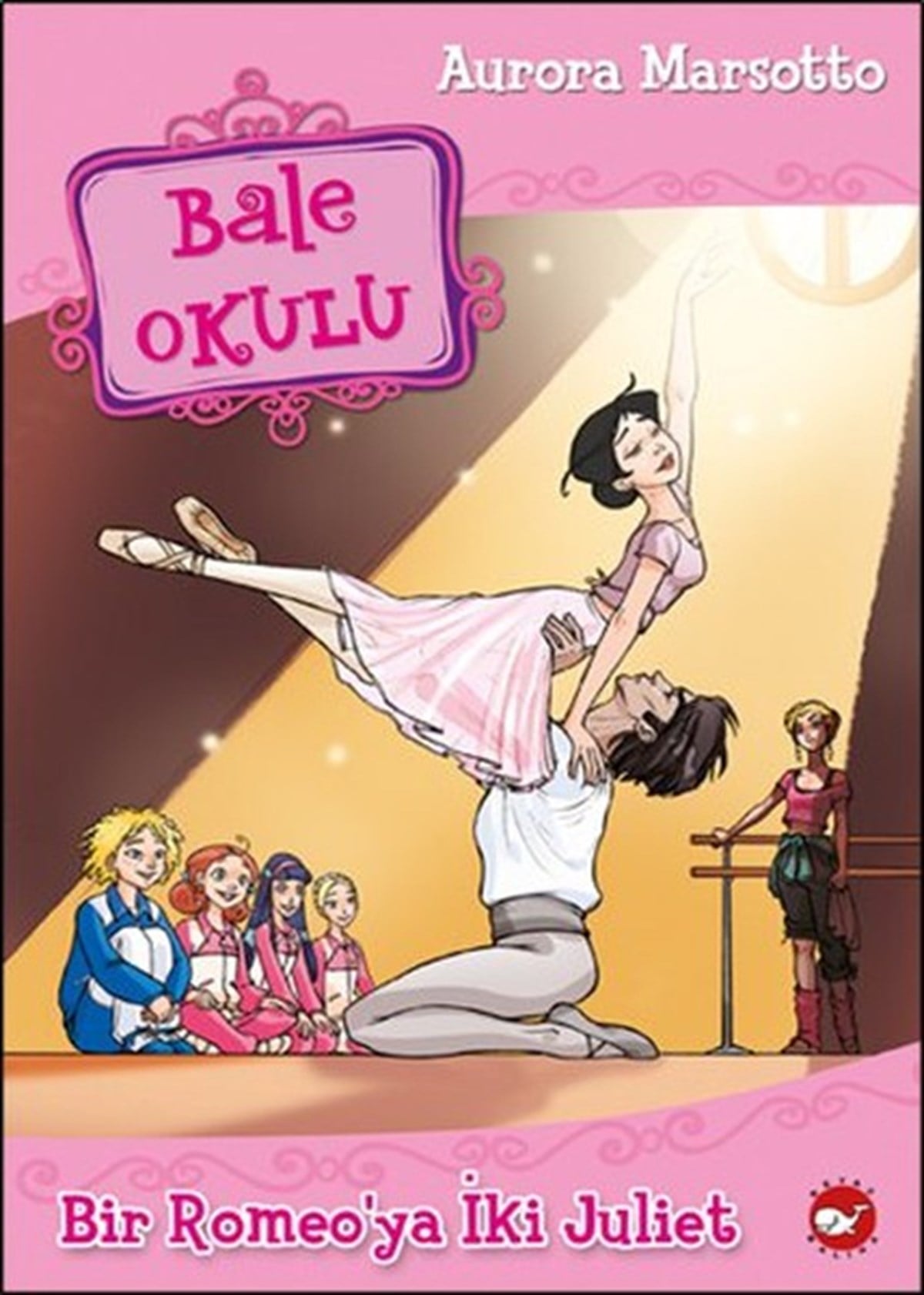 Filiz ÇiçekÇocuk Gençlik RomanlarıBale Okulu 8-Bir Romeo'ya İki Juliet