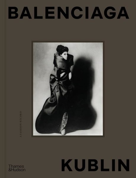 Ana BaldaFashionBalenciaga  Kublin  A Fashion Record
