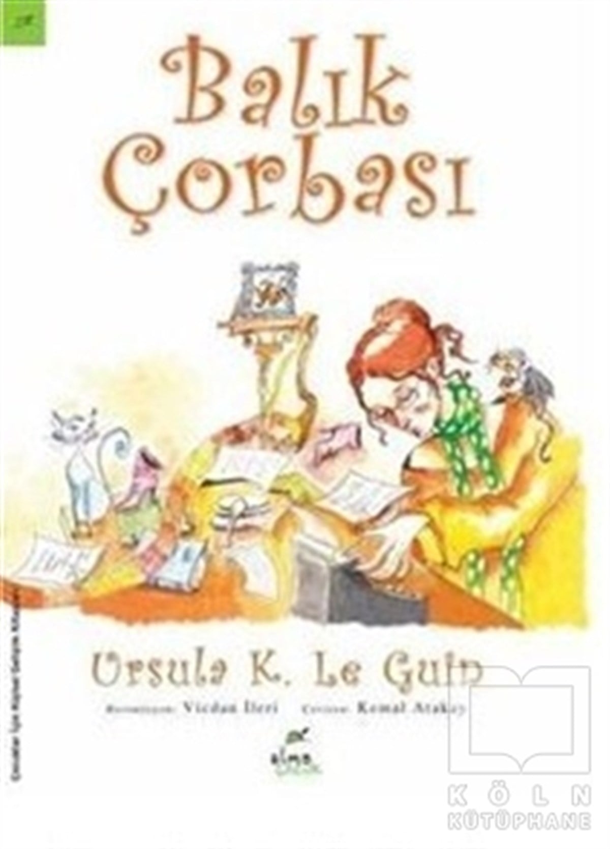 Ursula K. Le GuinDiğerBalık Çorbası