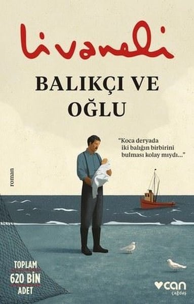 Zülfü LivaneliTürk RomaniBalıkçı ve Oğlu