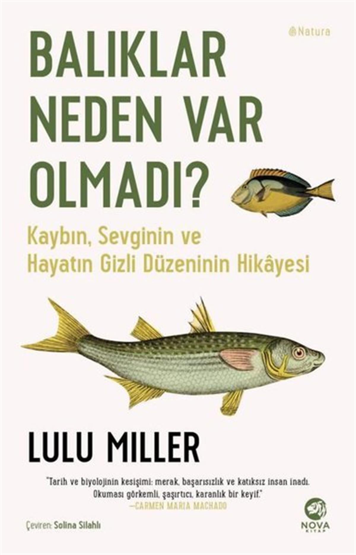 Lulu MillerPopüler Bilim KitaplarıBalıklar Neden Var Olmadı?