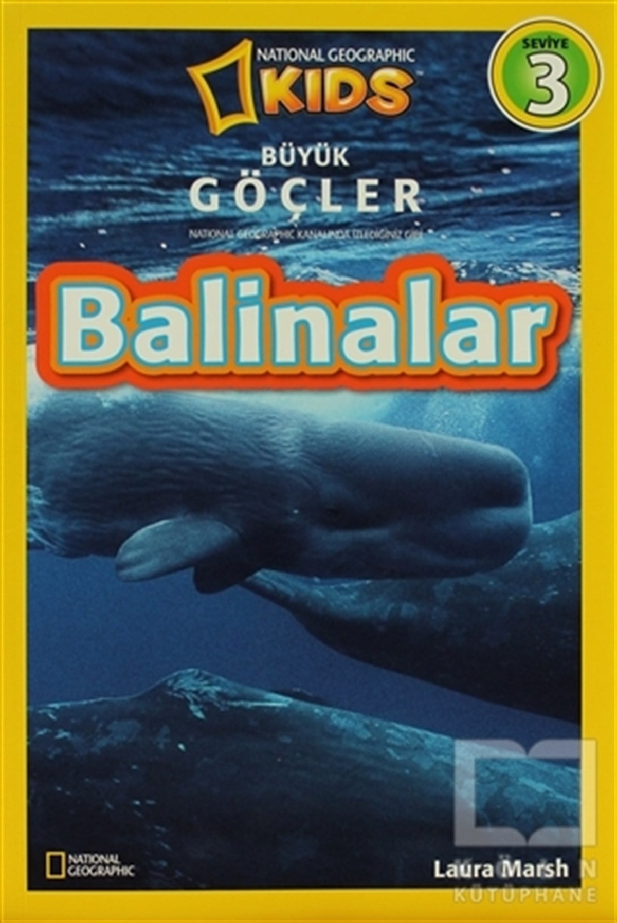 Laura MarshDiğerBalinalar - Büyük Göçler Seviye 3