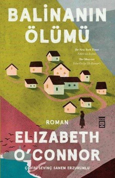 Elizabeth O'connorDünya RomanBalinanın Ölümü