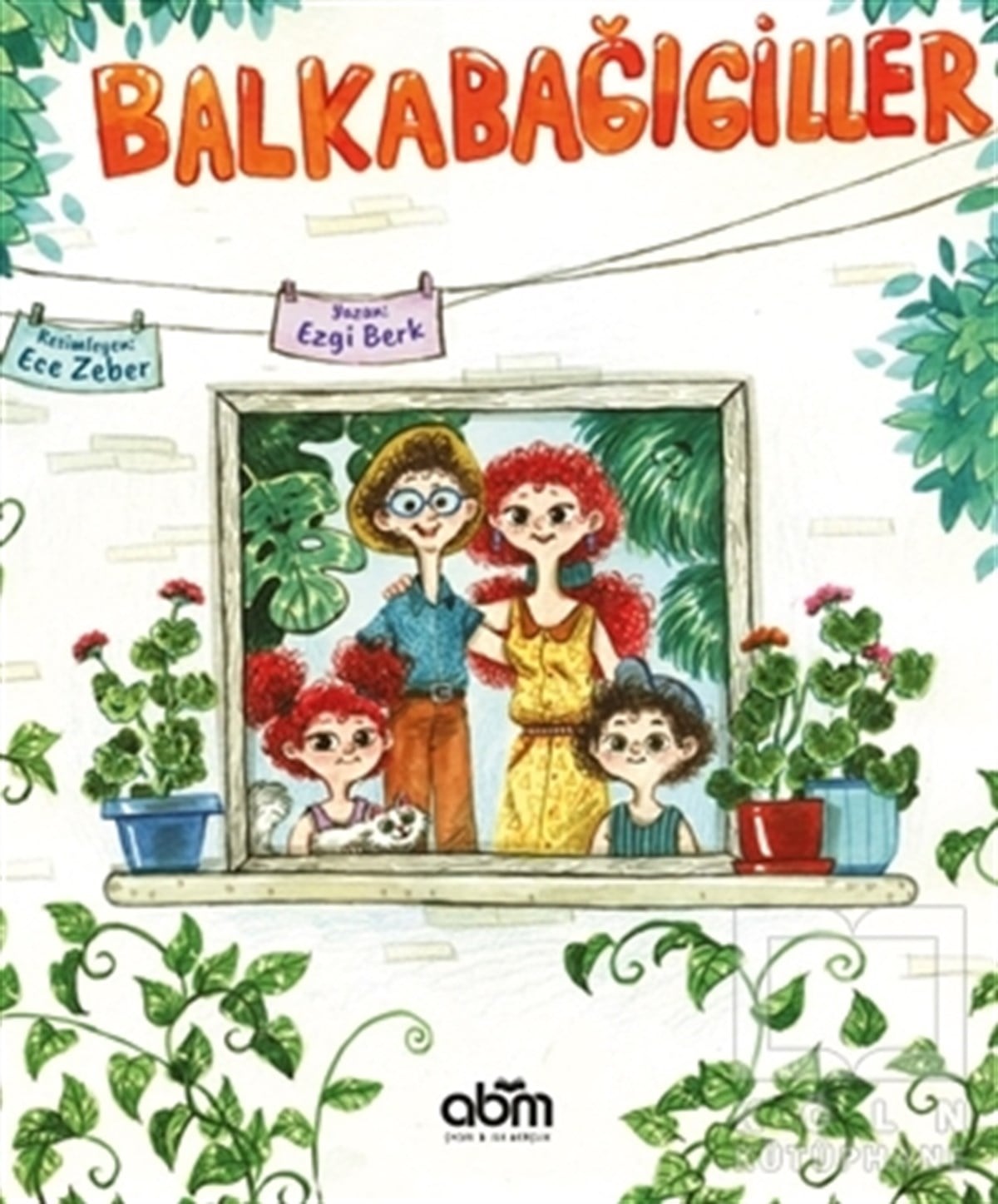 Ezgi BerkHikayelerBalkabağıgiller