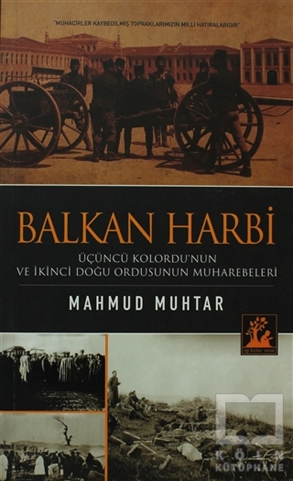 Mahmud MuhtarOsmanlı TarihiBalkan Harbi