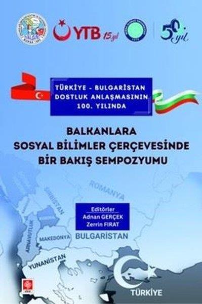 KolektifEğitimBalkanlara Sosyal Bilimler Çerçevesinde Bir Bakış Sempozyumu