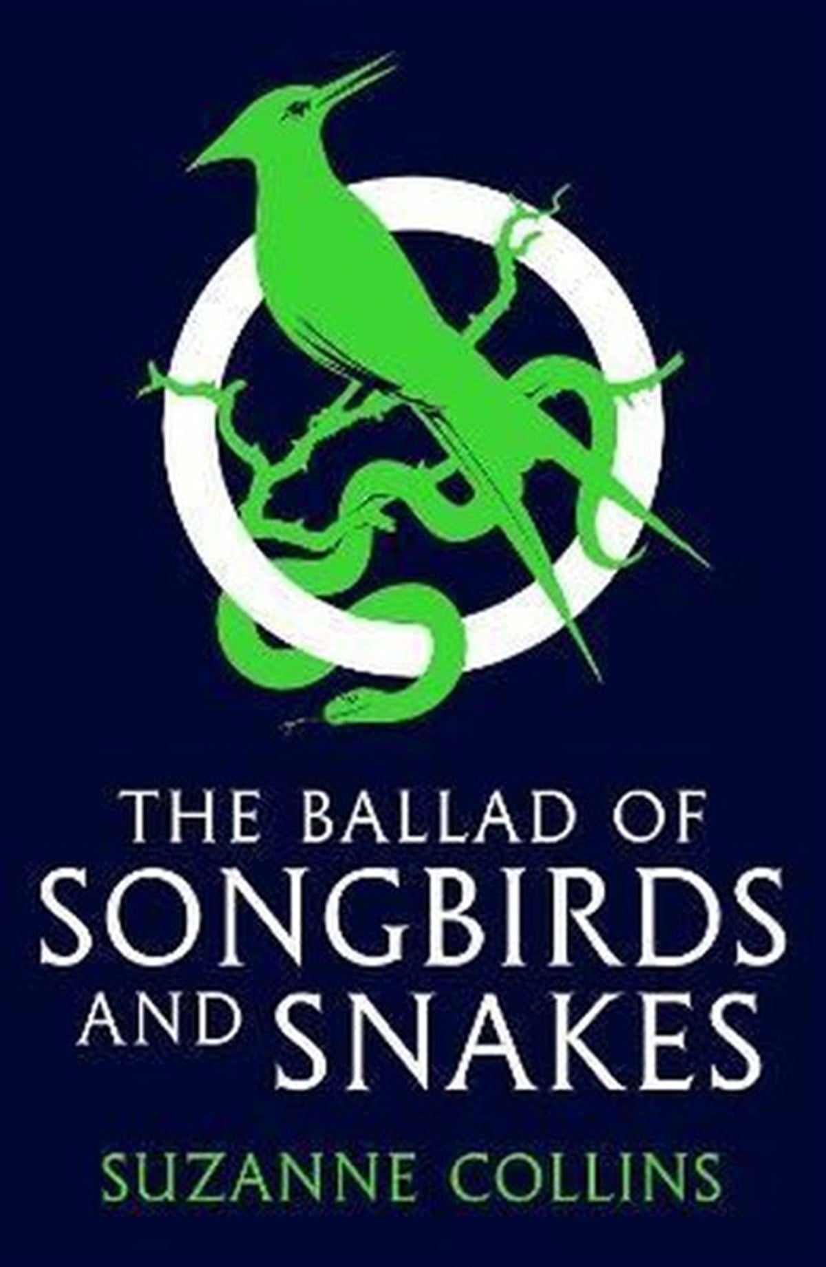 Suzanne CollinsChildren InterestBallad of Songbirds and Snakes (A Hunger Games Novel)