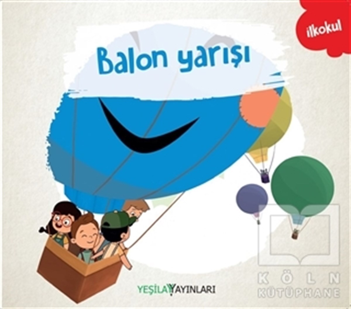 KolektifHikayelerBalon Yarışı