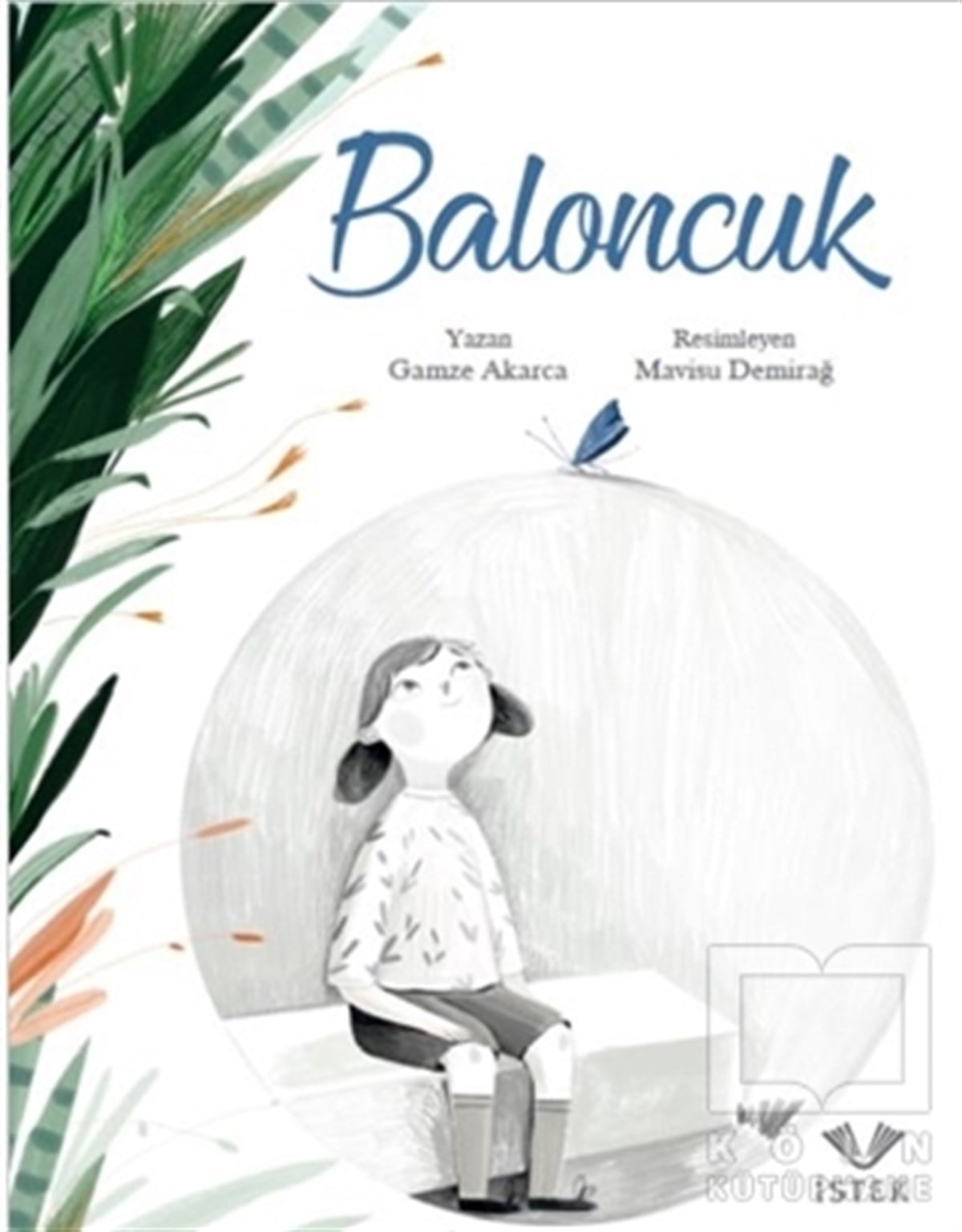 Gamze AkarcaHikayelerBaloncuk