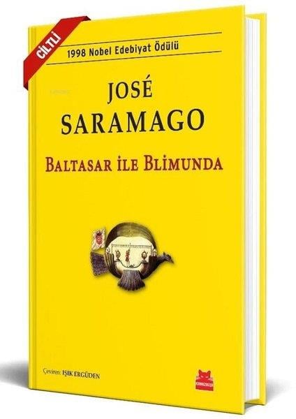 Işık ErgüdenDünya RomanBaltasar İle Blimunda
