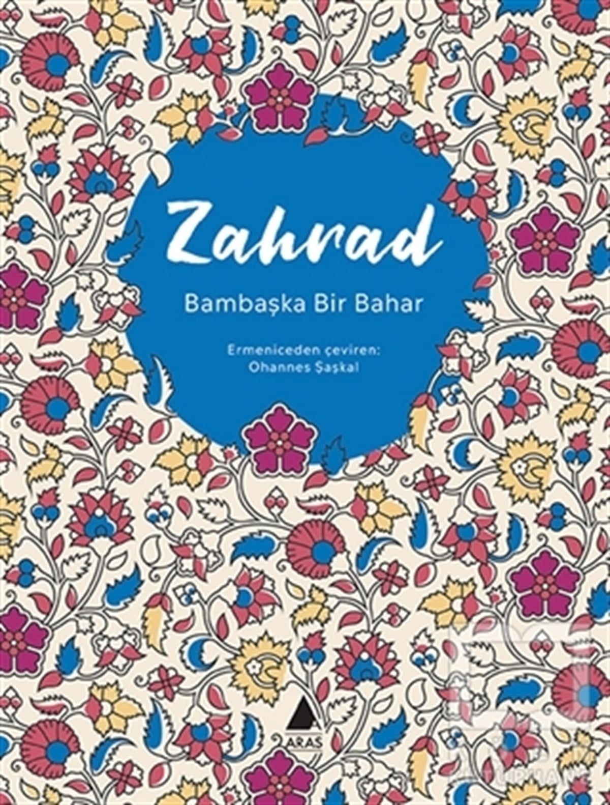 ZahradTürkçe RomanlarBambaşka Bir Bahar