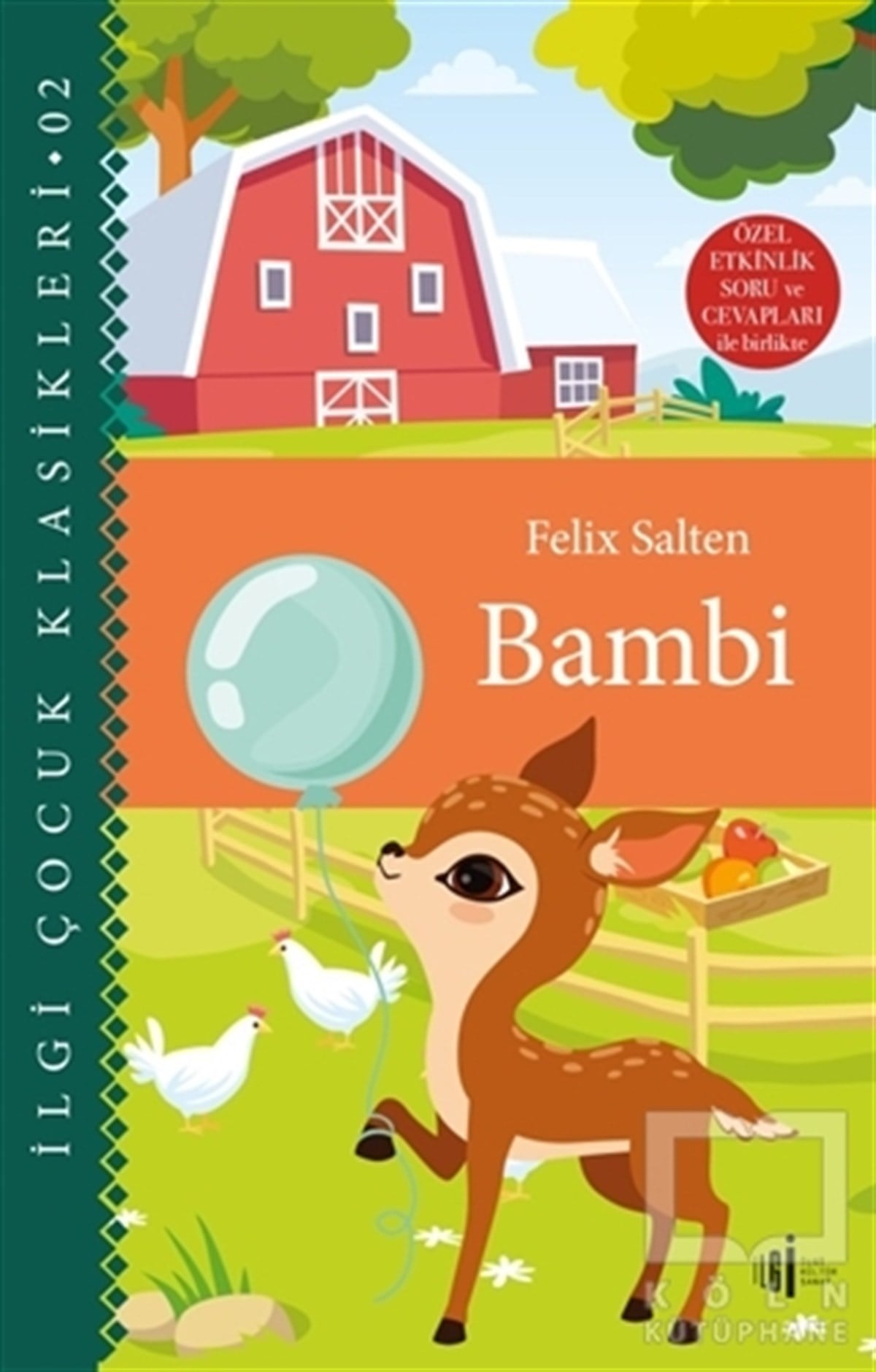 Felix SaltenÇocuk RomanlarıBambi
