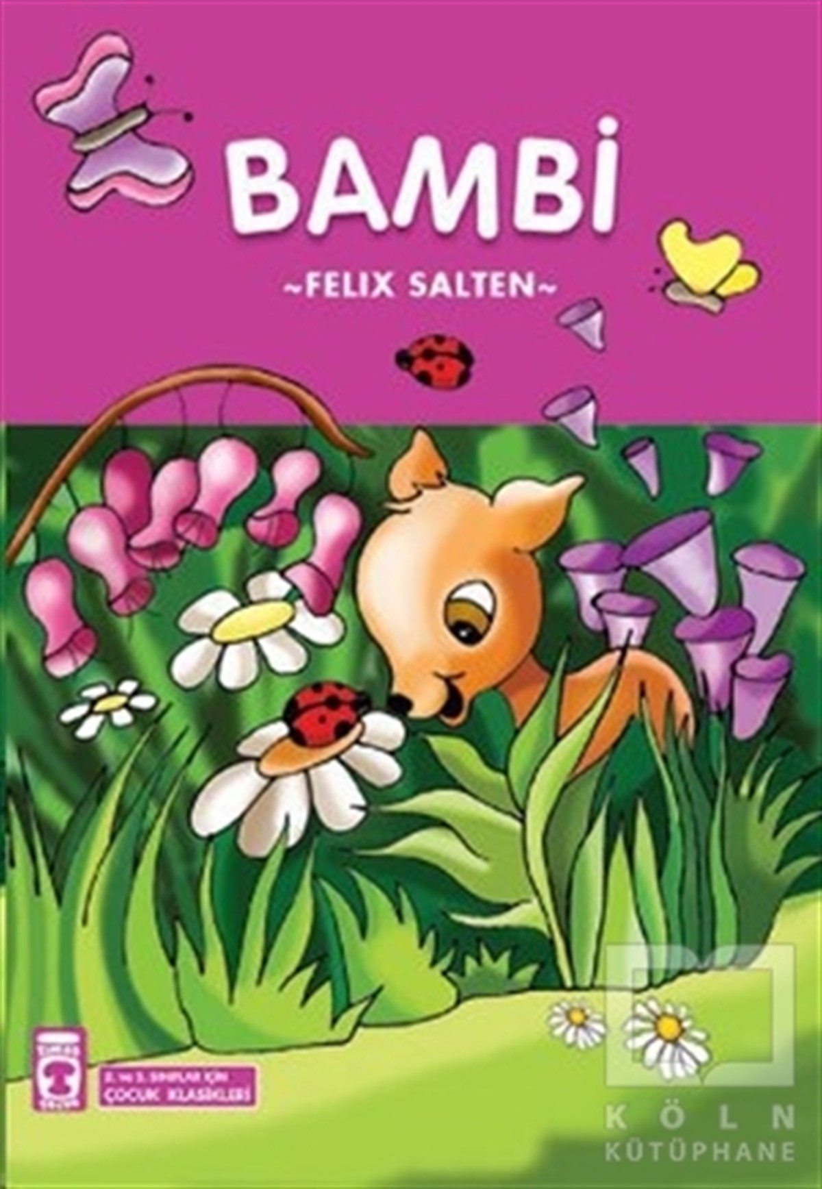 Felix SaltenMasallarBambi