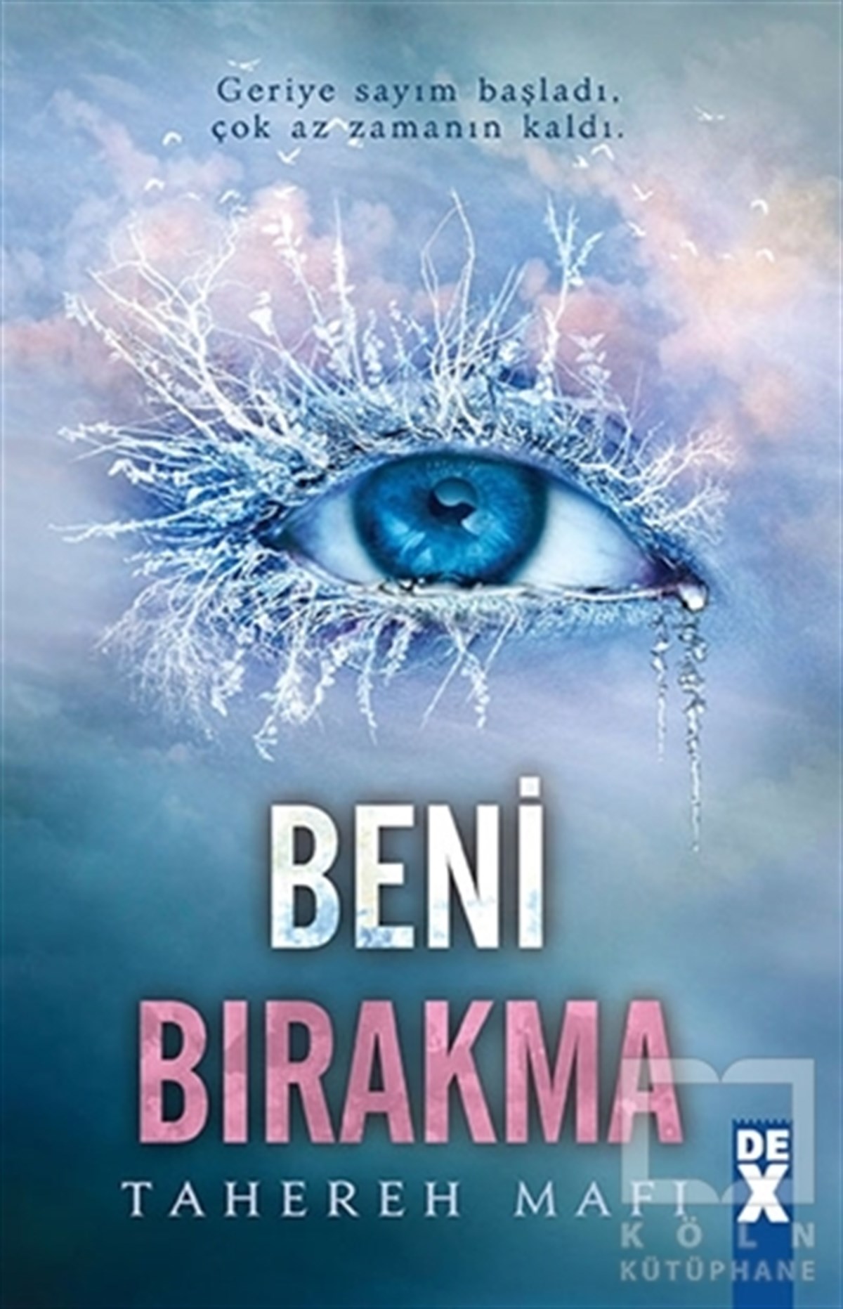 Tahereh MafiRomanBana Dokunma 2: Beni Bırakma