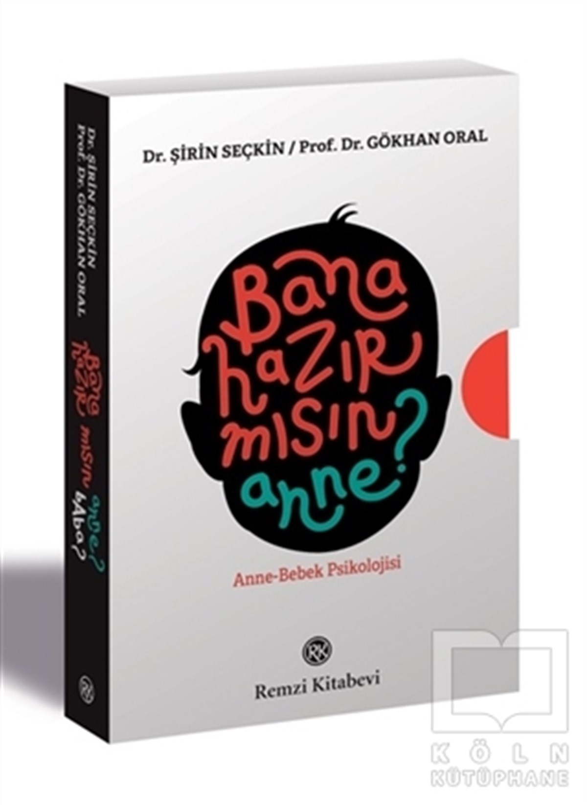 Şirin SeçkinAile ve Çocuk KitaplarıBana Hazır mısın? (Kutulu 2 Kitap Takım)