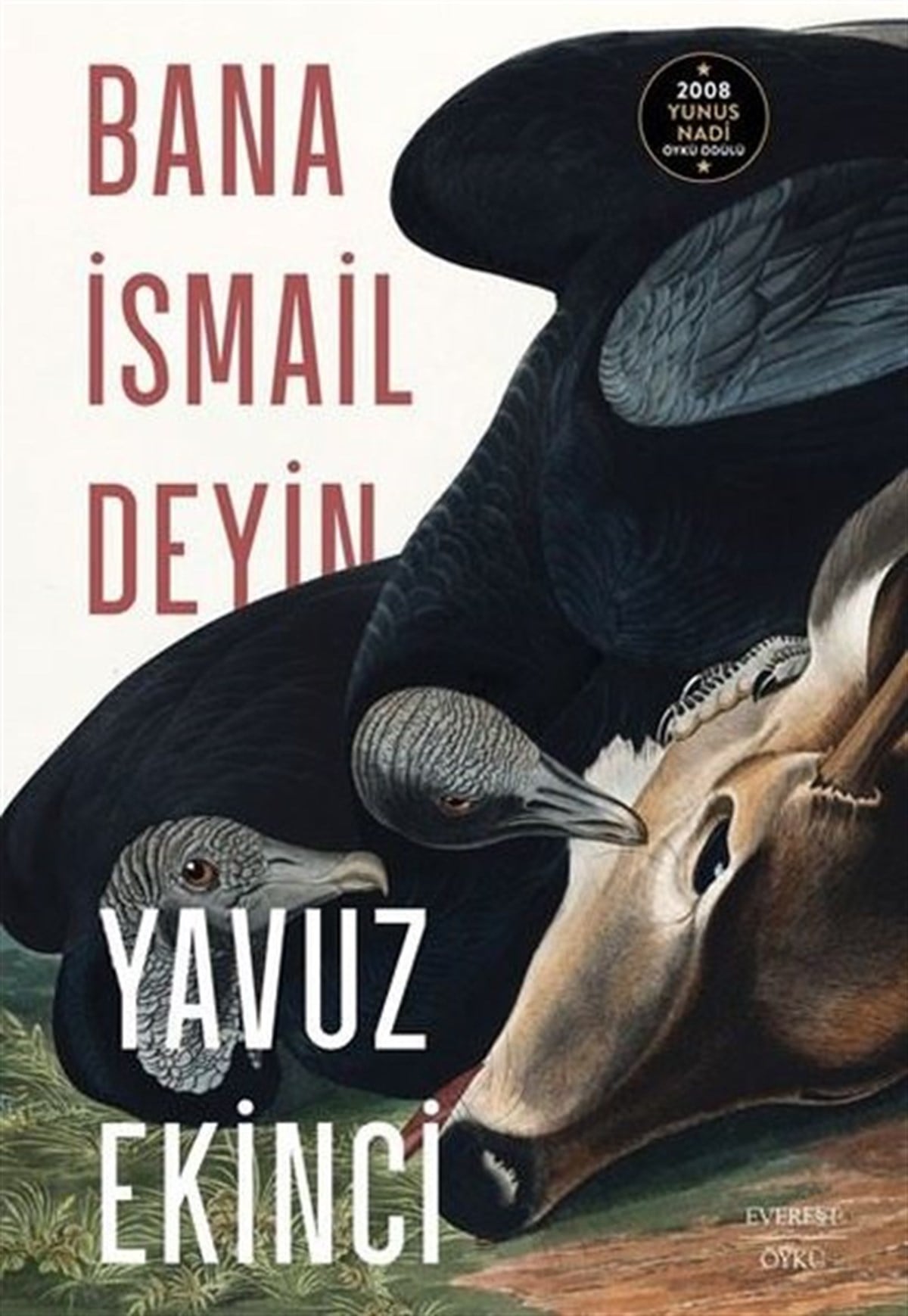 Yavuz EkinciTürkiye RomanBana İsmail Deyin