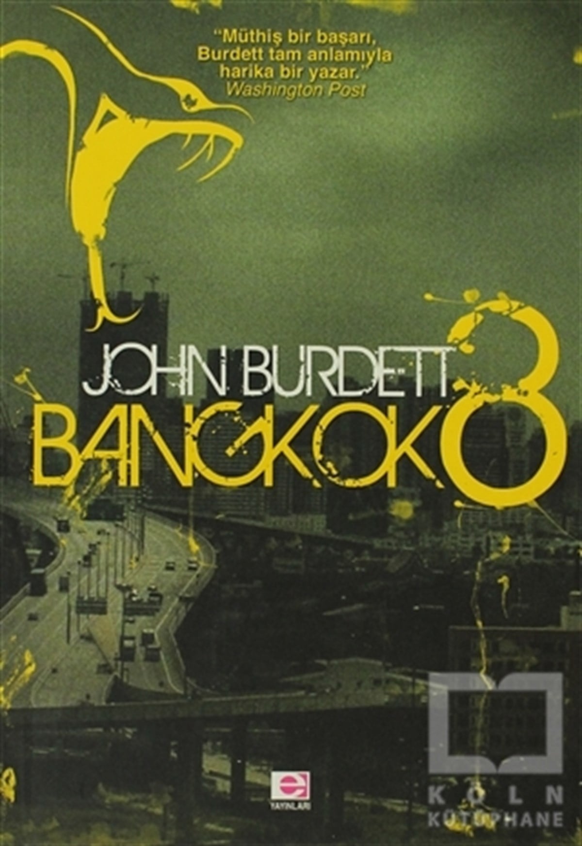 John BurdettRomanBangkok 8