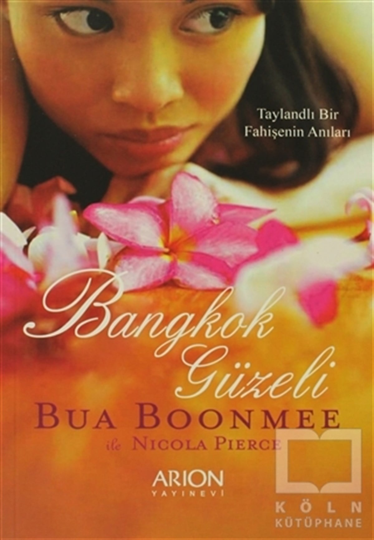 Bua BoonmeeRomanBangkok Güzeli