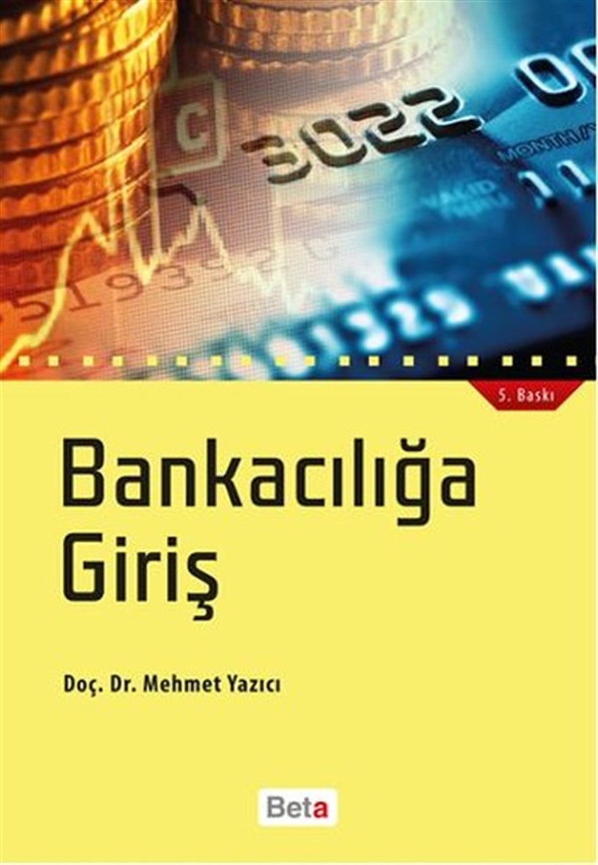 Mehmet YazıcıBorsa KitaplarıBankacılığa Giriş