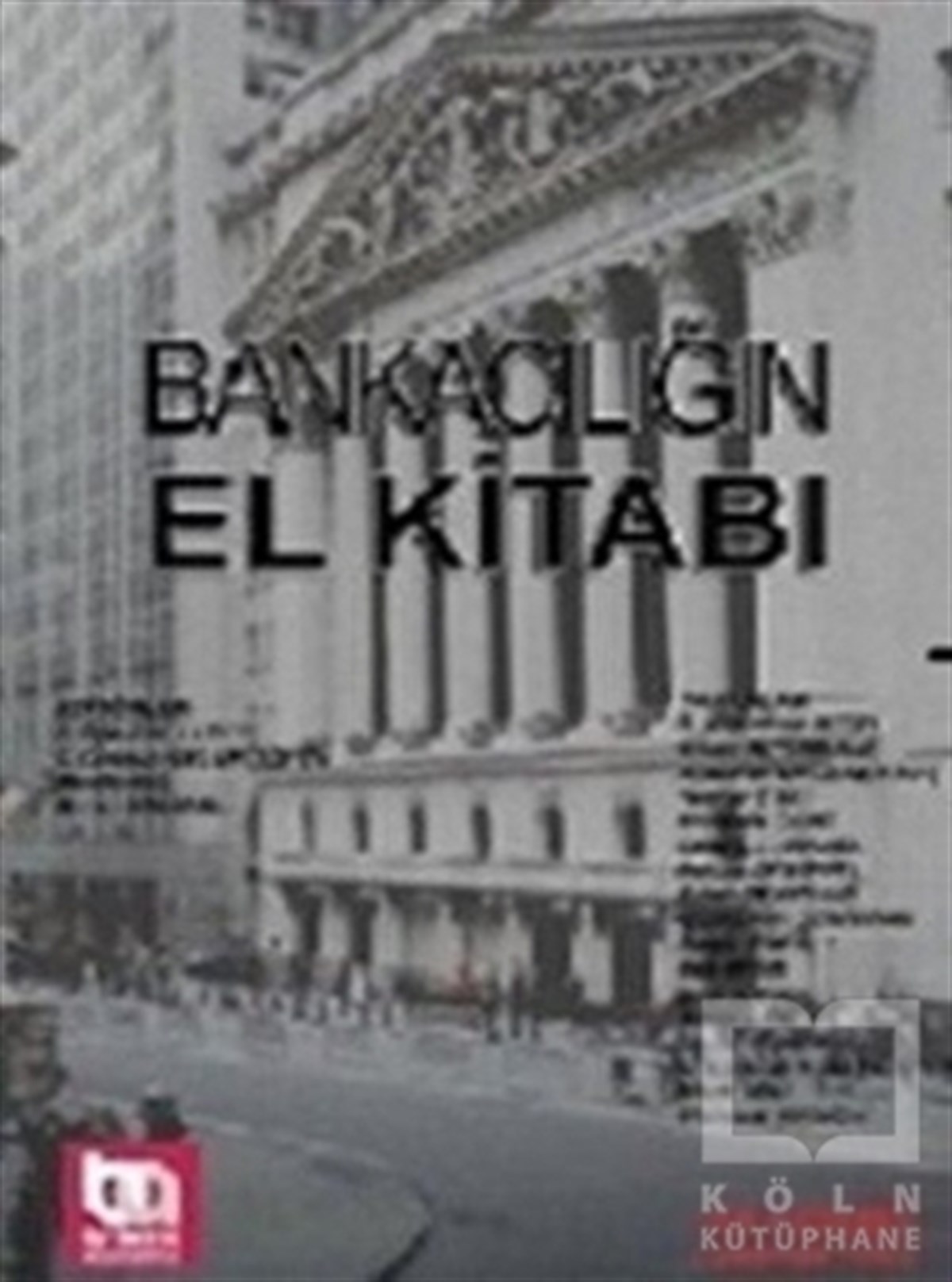 KolektifDiğerBankacılığın El Kitabı