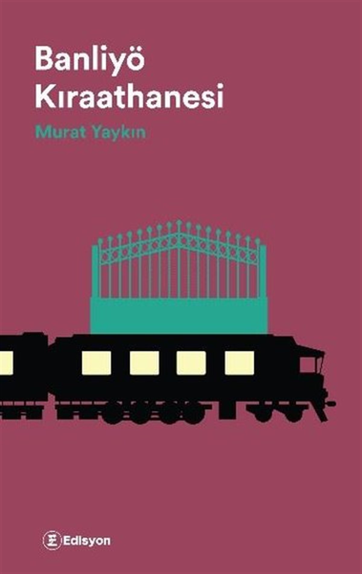 Murat YaykınTürkiye RomanBanliyö Kıraathanesi
