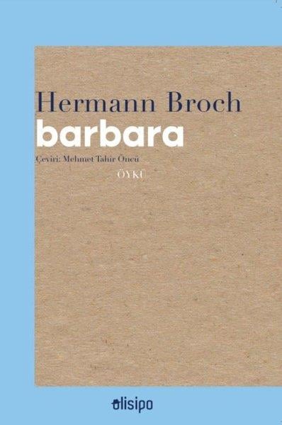 Hermann BrochDünya RomanBarbara