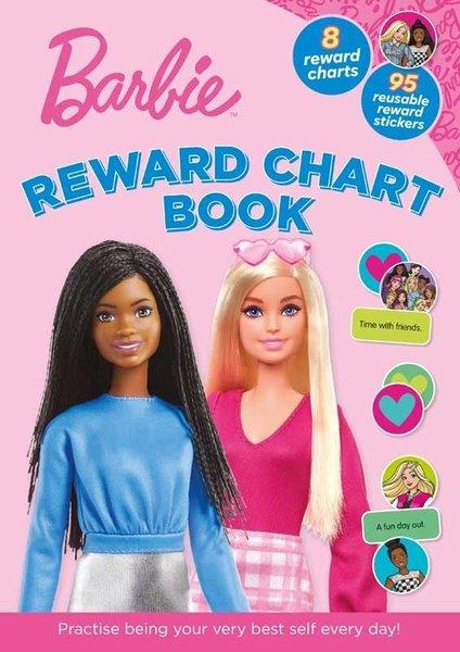 Alligator BooksPreschoolBarbie Reward Chart Book