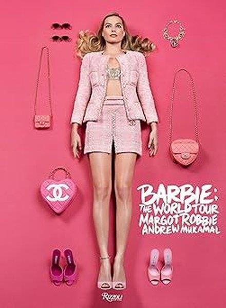 Margot RobbieEntertainmentBarbie(TM): The World Tour