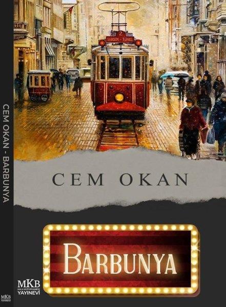 Cem OkanTürk RomaniBarbunya