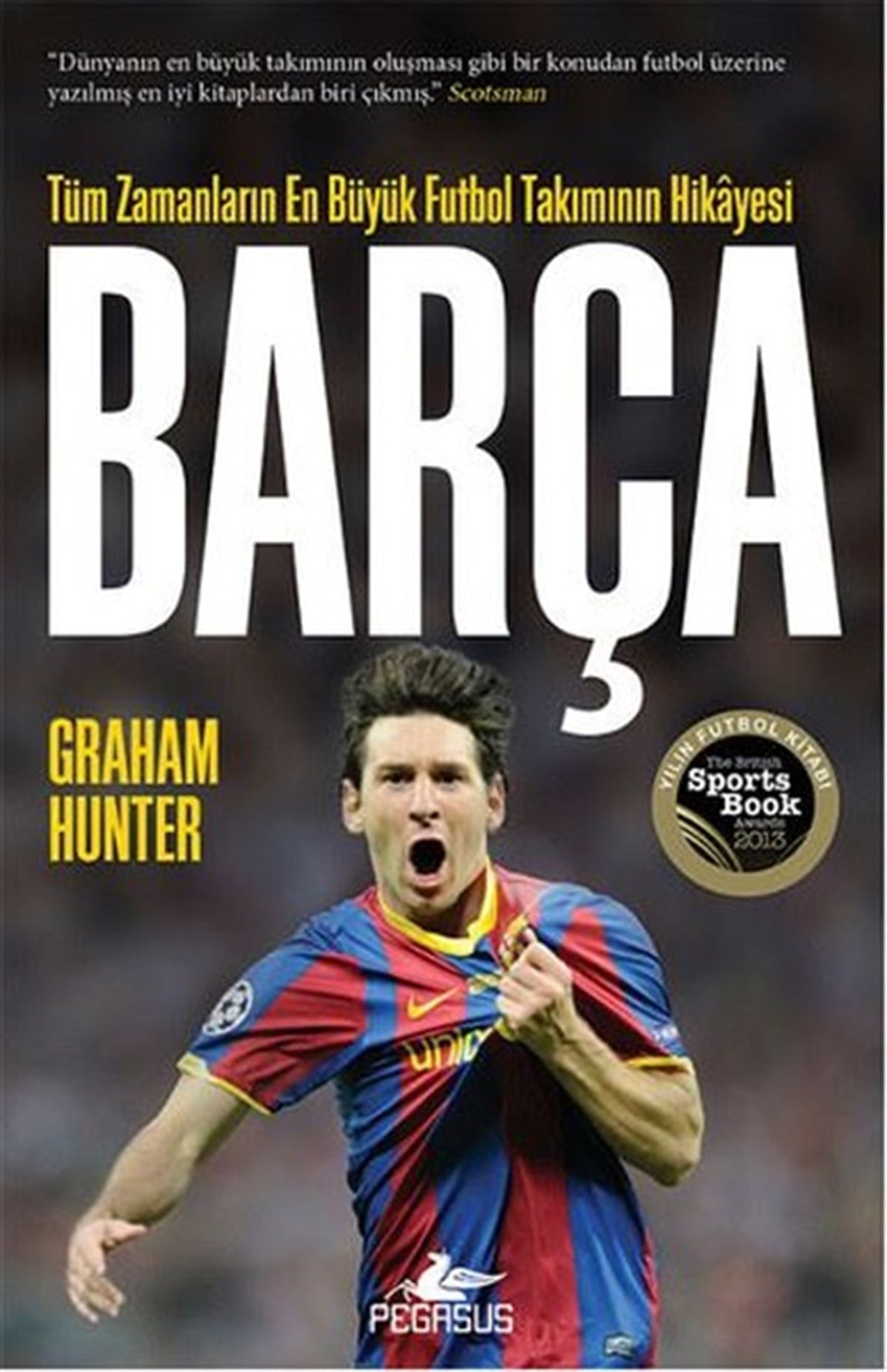 Graham HunterSpor KitaplarıBarça