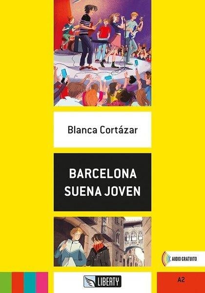 Blanca CortazarSpanishBarcelona Suena Joven A2