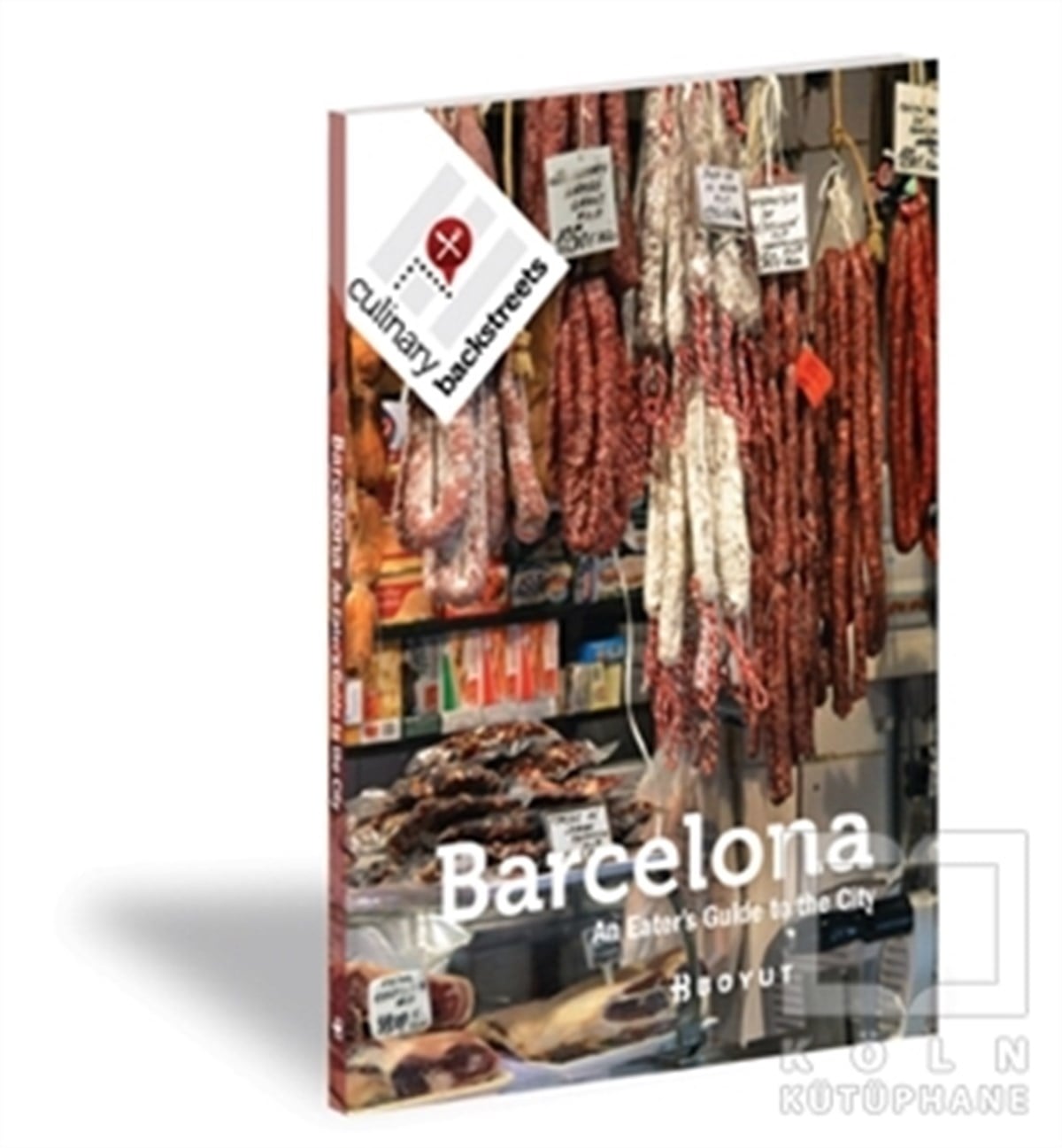 Ansel MullinsKent RehberleriBarcelona