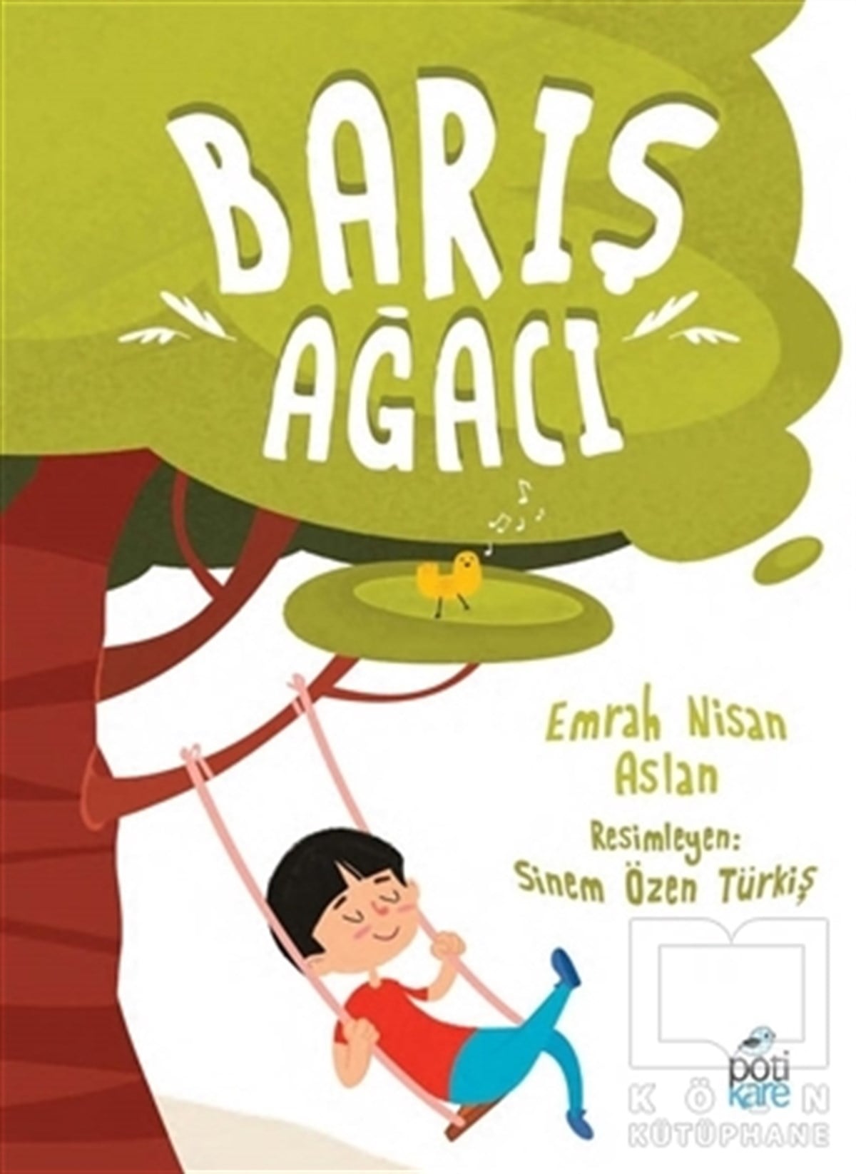 Emrah Nisan AslanRoman-ÖyküBarış Ağacı