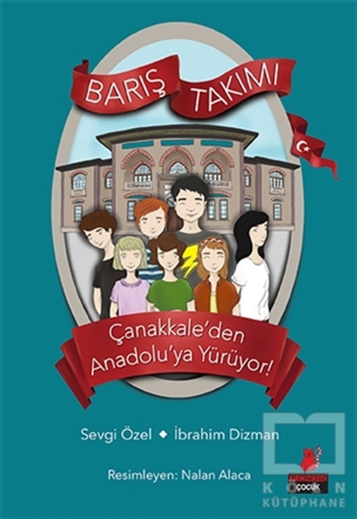 Sevgi ÖzelHikayelerBarış Takımı 2. Kitap
