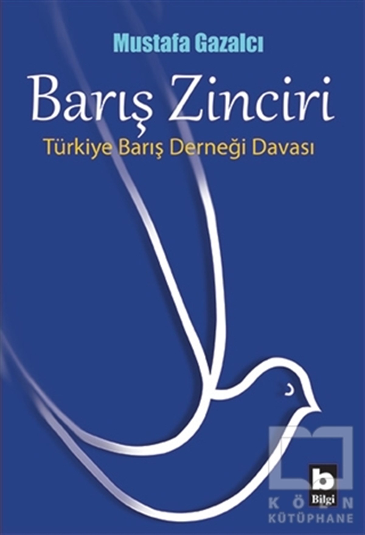 Mustafa GazalcıAnı - Mektup - GünlükBarış Zinciri