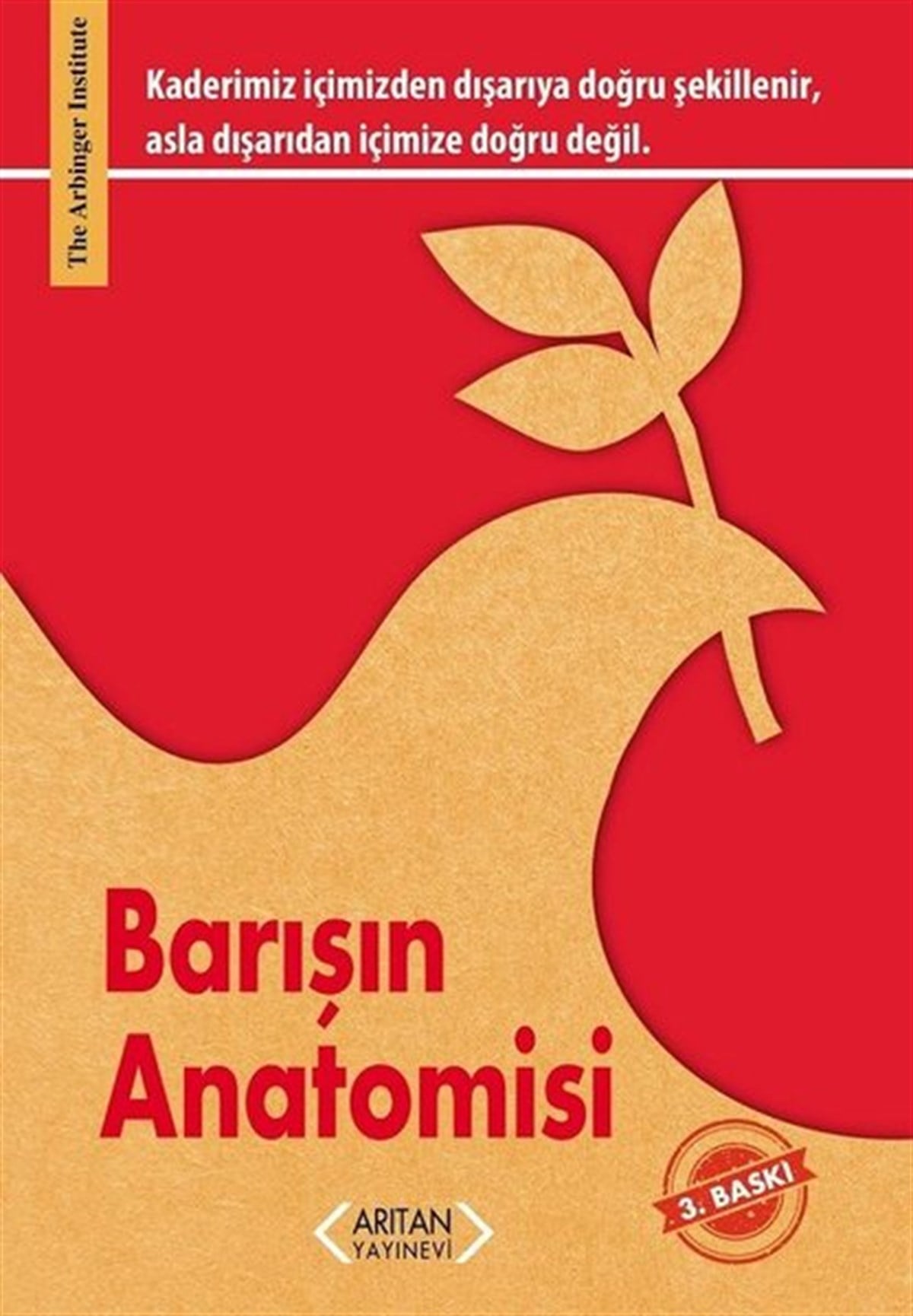 Aydın ArıtanKişisel Gelişim KitaplarıBarışın Anatomisi