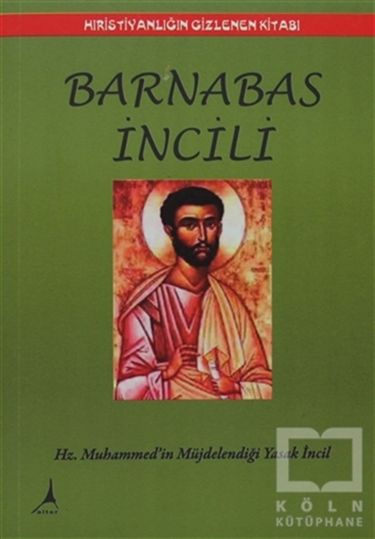 DerlemeHıristiyanlıkBarnabas İncili