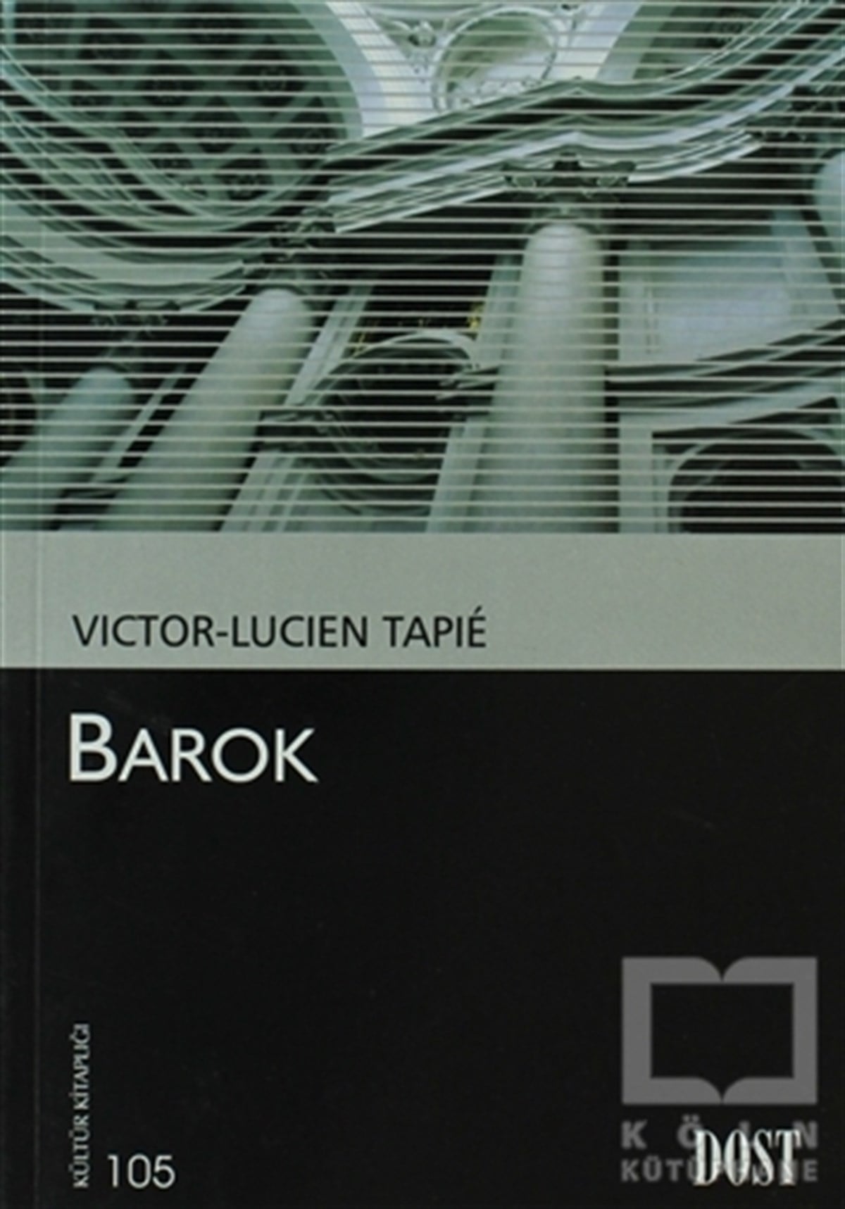 Victor-Lucien TapieGeleneksel SanatlarBarok