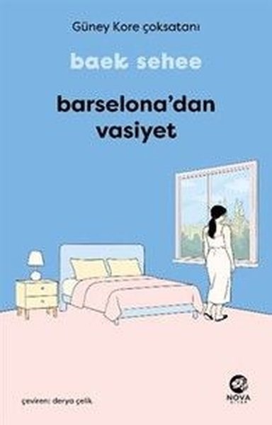 Baek SeheeDünya GünlükBarselona'dan Vasiyet