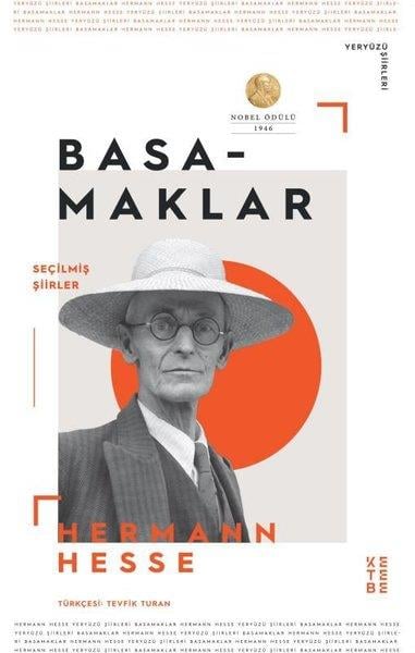 Hermann HesseDünya ŞiiriBasamaklar - Seçilmiş Şiirler