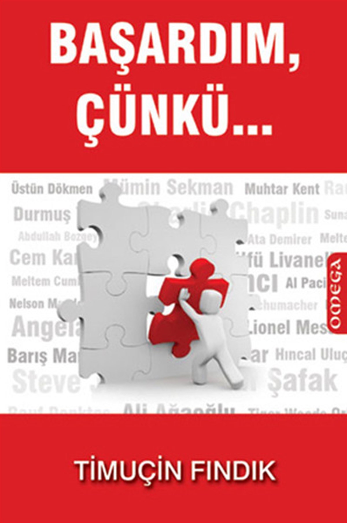 Timuçin FındıkKişisel Gelişim KitaplarıBaşardım Çünkü...