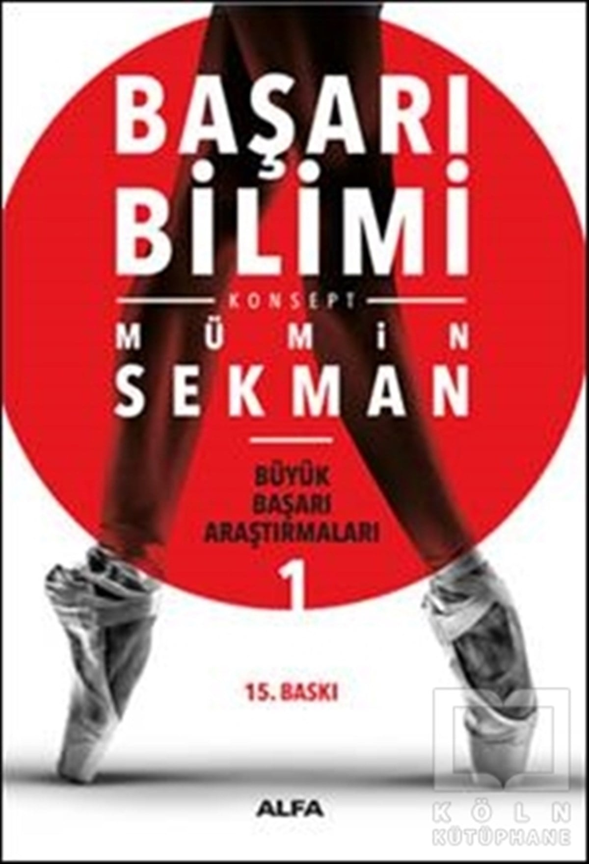 Mümin SekmanKişisel GelişimBaşarı Bilimi